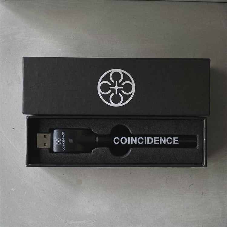 COINCIDENCE VAPE / PEN BATTERY - COINCIDENCE SHOP