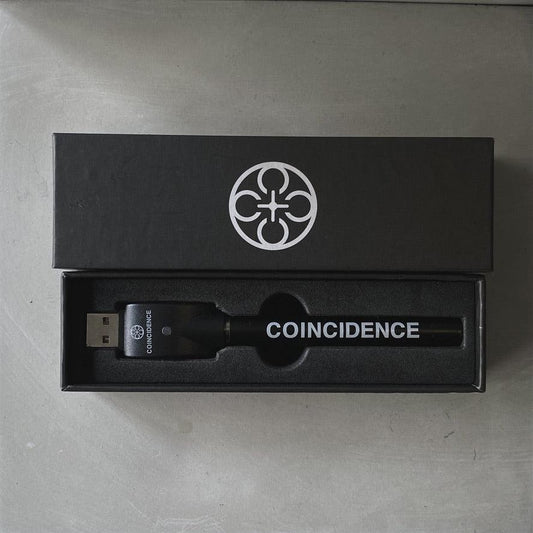 COINCIDENCE VAPE / PEN BATTERY - COINCIDENCE SHOP