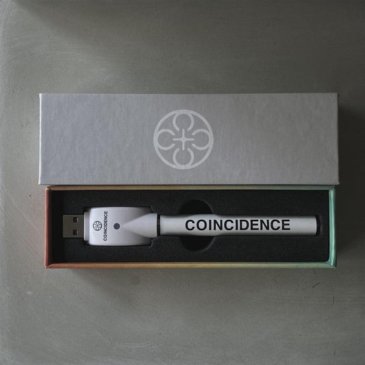 COINCIDENCE VAPE / PEN BATTERY - COINCIDENCE SHOP